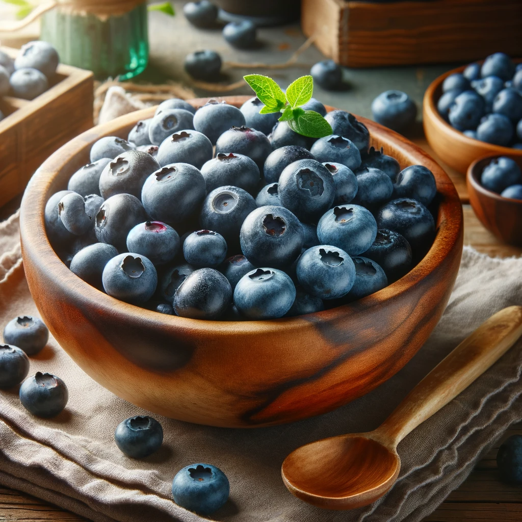 Star-Studded Blueberry Pie Recipe